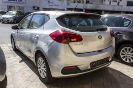 Kia, cee’d, 2012, Manual, Diesel