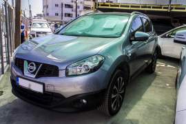 Nissan, Qashqai, 2011, Manual, Diesel