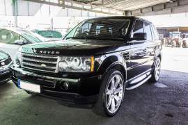 Land Rover, Range Rover, HSE Sport, 2008, Automatic, Diesel