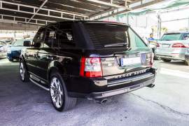 Land Rover, Range Rover, HSE Sport, 2008, Automatic, Diesel