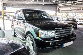 Land Rover, Range Rover, HSE Sport, 2008, Автоматический, дизель