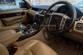 Land Rover, Range Rover, HSE Sport, 2008, Αυτόματο, Πετρέλαιο