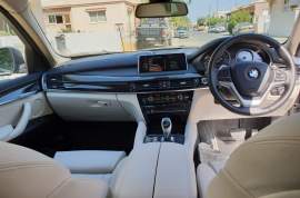 BMW, X6, 2016, Automatic, Diesel