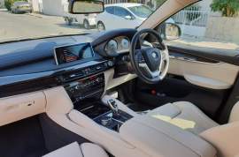 BMW, X6, 2016, Automatic, Diesel