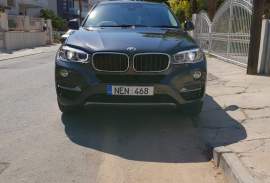 BMW, X6, 2016, Автоматический, дизель