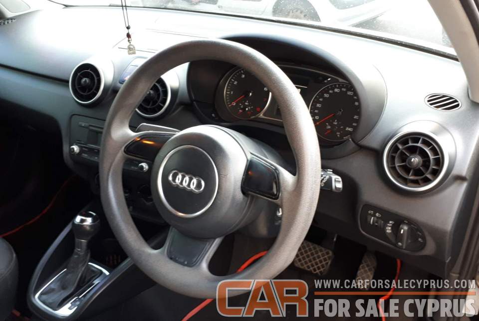 Audi, A1, 2011, Αυτόματο, Βενζίνη