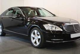 Mercedes, S-Class, S350, 2012, Автоматический, дизель