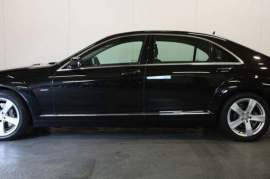 Mercedes, S-Class, S350, 2012, Автоматический, дизель