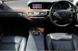 Mercedes, S-Class, S350, 2012, Автоматический, дизель