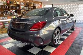 Mercedes, C-Class, C220, 2015, Automatic, Diesel