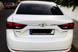 Toyota, Avensis, 2015, Automatic, Petrol