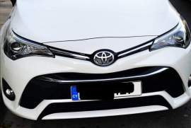 Toyota, Avensis, 2015, Αυτόματο, Βενζίνη