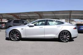 Tesla, Model S, 2014, Αυτόματο, Ηλεκτρικό
