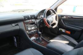 Mercedes, C-Class, C200, 2000, Manual, Petrol