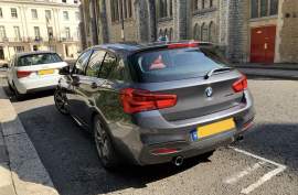 BMW, M1, 2017, Автоматический, бензин