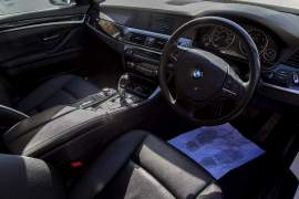 BMW, 5 Series, 2012, Automatic, Diesel