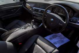 BMW, 5 Series, 2012, Αυτόματο, Πετρέλαιο