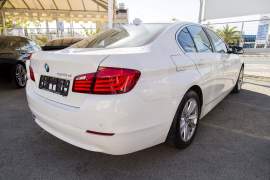 BMW, 5 Series, 2012, Αυτόματο, Πετρέλαιο