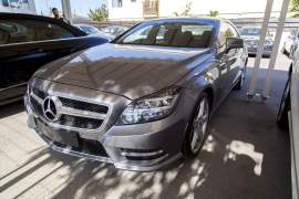 Mercedes, CLS-Class, CLS250, 2013, Automatic, Diesel
