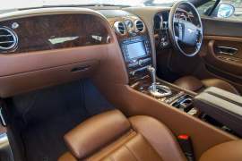 Bentley, Continental, 2006, Automatic, Petrol