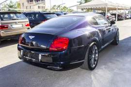 Bentley, Continental, 2006, Αυτόματο, Βενζίνη