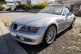 BMW, Z3, 1998, Автоматический, бензин