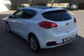 Kia, cee’d, 2012, Automatic, Diesel