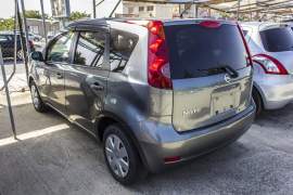 Nissan, Note, 2011, Automatic, Petrol