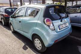 Chevrolet, Spark, 2010, Manual, Petrol