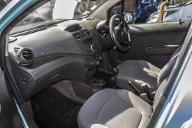 Chevrolet, Spark, 2010, Manual, Petrol