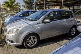 Chevrolet, Aveo, 2010, Manual, Petrol