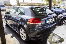 Audi, A3, 2005, Manual, Petrol