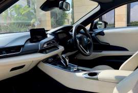 BMW, i3, 2015, Automatic, Hybrid