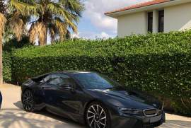 BMW, i3, 2015, Automatic, Hybrid