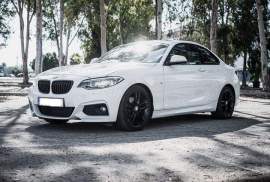 BMW, 2 Series, 2014, Automatic, Diesel
