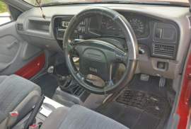 Isuzu, Pickup, 2001, Manual, Diesel