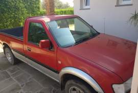 Isuzu, Pickup, 2001, Manual, Diesel