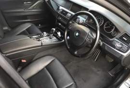 BMW, 5 Series, 520d, 2010, Αυτόματο, Πετρέλαιο