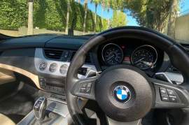 BMW, Z4, 2012, Αυτόματο, Βενζίνη