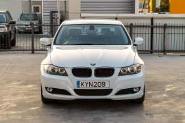 BMW, 3 Series, 316i, 2010, Αυτόματο, Βενζίνη