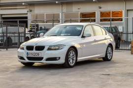BMW, 3 Series, 316i, 2010, Automatic, Petrol