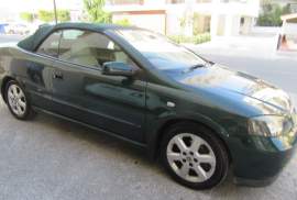 Vauxhall, Astra, 2002, Automatic, Petrol