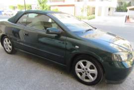 Vauxhall, Astra, 2002, Αυτόματο, Βενζίνη