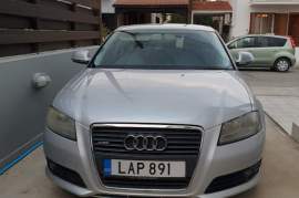 Audi, A3, 2008, Automatic, Petrol