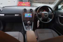 Audi, A3, 2008, Automatic, Petrol
