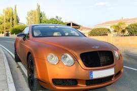 Bentley, Continental, 2009, Automatic, Petrol