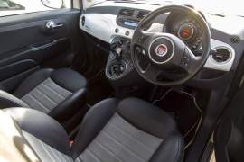 Fiat, 500, 2008, Αυτόματο, Βενζίνη
