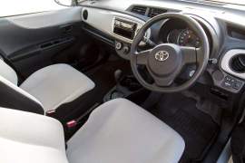 Toyota, Yaris, 2013, Automatic, Petrol