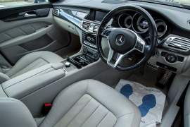 Mercedes, CLS-Class, 2013, Automatic, Diesel