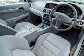 Mercedes, E-Class, E220, 2012, Automatic, Diesel
